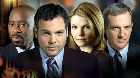 With Vincent D&39;Onofrio, Kathryn Erbe, Eric Bogosian, Michael Biehn. . Cast of law and order criminal intent